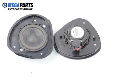 Loudspeakers for Porsche Cayenne (9PA) (09.2002 - 09.2010)