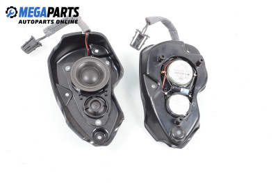 Loudspeakers for Porsche Cayenne (9PA) (09.2002 - 09.2010)