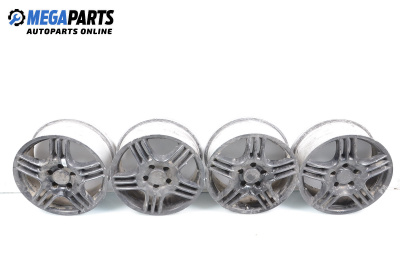 Alloy wheels for Porsche Cayenne SUV I (09.2002 - 09.2010) 18 inches, width 8 (The price is for the set)