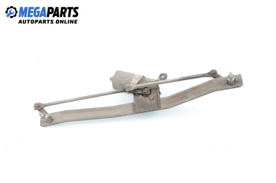 Motor ștergătoare parbriz for Volkswagen Polo (86C, 80) (10.1981 - 09.1994), hatchback, position: fața