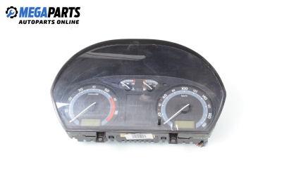 Instrument cluster for Skoda Fabia (6Y2) (1999-08-01 - 2008-03-01) 1.2, 64 hp