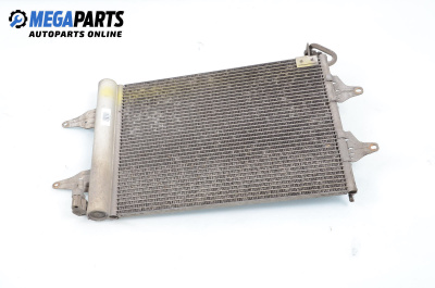 Air conditioning radiator for Skoda Fabia (6Y2) (1999-08-01 - 2008-03-01) 1.2, 64 hp