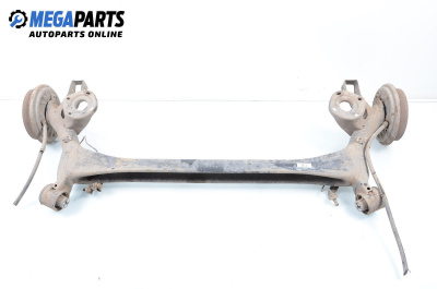 Punte spate for Skoda Fabia I Hatchback (08.1999 - 03.2008), hatchback