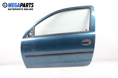 Door for Opel Corsa C (F08, F68) (2000-09-01 - 2009-12-01), 3 doors, hatchback, position: left