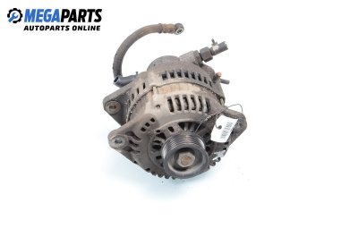 Alternator for Opel Corsa C (F08, F68) (2000-09-01 - 2009-12-01) 1.7 DTI, 75 hp