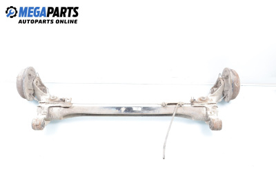 Rear axle for Opel Corsa C Hatchback (09.2000 - 12.2009), hatchback