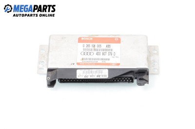 Modul de comandă ABS for Audi A4 (8D2, B5) (11.1994 - 09.2001), № Bosch 0 265 108 005