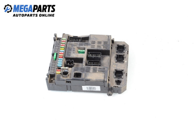 BSI modul for Peugeot 307 (3A/C) (2000-08-01 - ...), № 9636760580