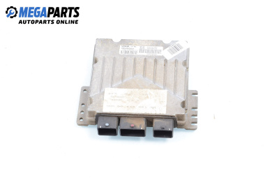 ECU for Peugeot 307 (3A/C) (2000-08-01 - ...) 2.0 HDi 90, 90 hp