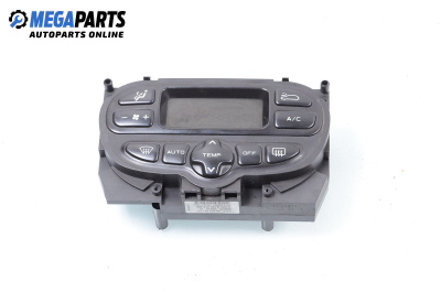 Air conditioning panel for Peugeot 307 (3A/C) (2000-08-01 - ...)