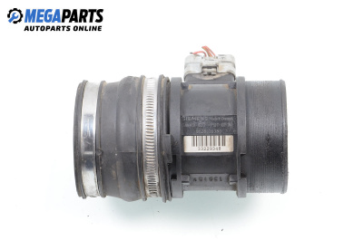 Air mass flow meter for Peugeot 307 Hatchback (08.2000 - 12.2012) 2.0 HDi 90, 90 hp, № 9628336380