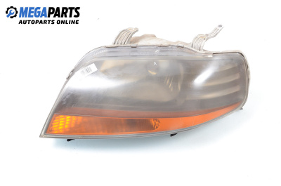 Headlight for Chevrolet Kalos Sedan (03.2005 - ...), sedan, position: left