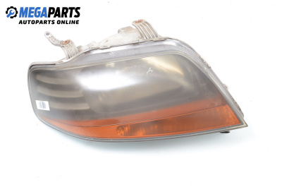 Headlight for Chevrolet Kalos Sedan (03.2005 - ...), sedan, position: right