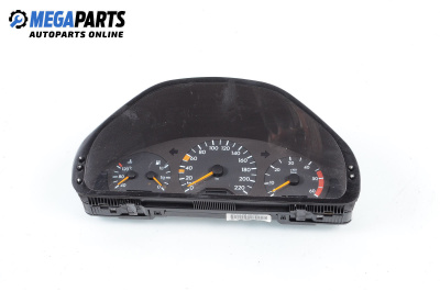 Instrument cluster for Mercedes-Benz C-Class Sedan (W202) (1993-03-01 - 2000-05-01) C 200 CDI (202.134), 102 hp