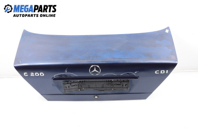 Capac spate for Mercedes-Benz C-Class Sedan (W202) (1993-03-01 - 2000-05-01), 5 uși, sedan, position: din spate