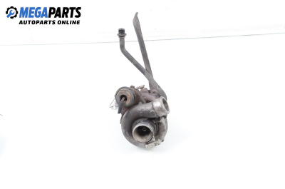 Turbo for Mercedes-Benz C-Class Sedan (W202) (03.1993 - 05.2000) C 200 CDI (202.134), 102 hp