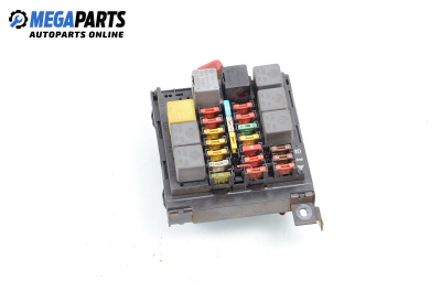 Fuse box for Alfa Romeo 33 Hatchback (01.1990 - 09.1994) 1.7 i.e. (907.A1A), 107 hp