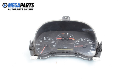 Instrument cluster for Fiat Punto (188) (09.1999 - ...) 1.2 60 (188.030, .050, .130, .150, .230, .250), 60 hp