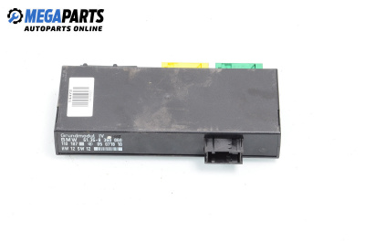 Comfort module for BMW 3 Series E36 Compact (03.1994 - 08.2000), № 8 360 060