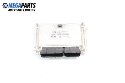 ECU for Volkswagen Passat V  Variant (3B6) (10.2000 - 08.2005) 2.5 TDI, 150 hp, № 3B1 907 401 B