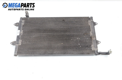 Air conditioning radiator for Volkswagen Golf III (1H1) (08.1991 - 07.1998) 1.6, 101 hp