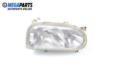 Headlight for Volkswagen Golf III (1H1) (08.1991 - 07.1998), hatchback, position: right