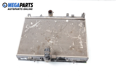 Water radiator for Citroen C5 I Sedan (03.2001 - 03.2005) 2.0 16V (DCRFNC, DCRFNF), 136 hp