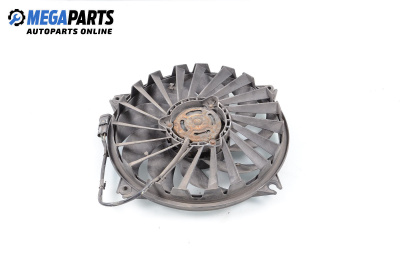 Radiator fan for Citroen C5 I Sedan (03.2001 - 03.2005) 2.0 16V (DCRFNC, DCRFNF), 136 hp