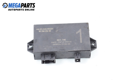 Comfort module for Citroen C5 I Sedan (03.2001 - 03.2005), № 96 298 254 80