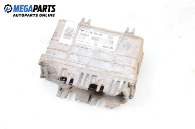 ECU for Seat Ibiza II (6K1) (03.1993 - 08.1999) 1.4 i, 60 hp, № 6K0 906 027 A