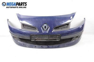 Bara de protectie frontala for Renault Clio III (BR0/1, CR0/1) (01.2005 - ...), hatchback, position: fața