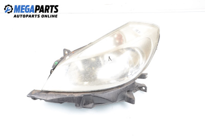 Headlight for Renault Clio III (BR0/1, CR0/1) (01.2005 - ...), hatchback, position: left