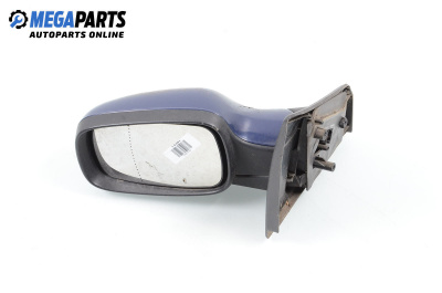 Spiegel for Renault Clio III Hatchback (01.2005 - 12.2012), 5 türen, hecktür, position: links