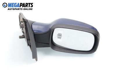 Mirror for Renault Clio III Hatchback (01.2005 - 12.2012), 5 doors, hatchback, position: right