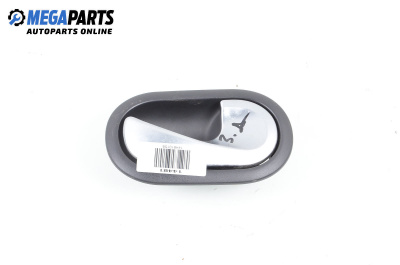 Inner handle for Renault Clio III Hatchback (01.2005 - 12.2012), 5 doors, hatchback, position: rear - right