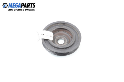 Damper pulley for Renault Clio III Hatchback (01.2005 - 12.2012) 1.5 dCi, 65 hp