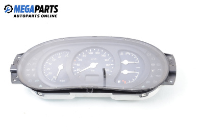 Bloc instrumente de bord for Renault Clio II (BB0/1/2, CB0/1/2) (09.1998 - ...) 1.6 (B/CB0D), 90 hp