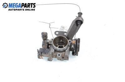 Clapetă carburator for Renault Clio II (BB0/1/2, CB0/1/2) (09.1998 - ...) 1.2 (BB0A, BB0F, BB10, BB1K, BB28, BB2D, BB2H, CB0A...), 58 hp