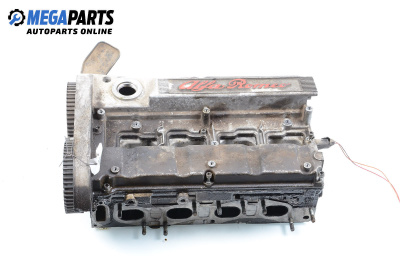 Engine head for Alfa Romeo 146 Hatchback (12.1994 - 01.2001) 1.6 i.e. 16V T.S., 120 hp