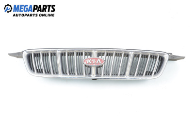 Gitter for Kia Carens I (FC) (06.1999 - 10.2002), minivan, position: vorderseite