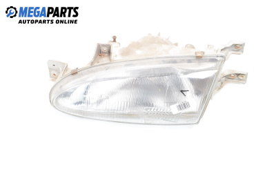 Headlight for Hyundai Accent I Sedan (10.1994 - 01.2000), sedan, position: left