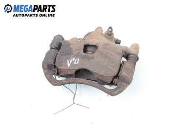 Bremszange for Hyundai Accent I Sedan (10.1994 - 01.2000), position: links, vorderseite