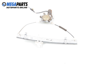 Electric window regulator for Hyundai Accent I Sedan (10.1994 - 01.2000), 5 doors, sedan, position: front - right