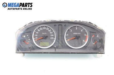 Instrument cluster for Nissan Almera II Hatchback (N16) (2000-01-01 - ...) 1.5 dCi, 82 hp