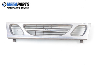 Grilă for Saab 9-3 Hatchback (YS3D) (1998-02-01 - 2003-08-01), hatchback, position: fața