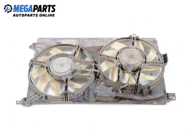 Cooling fans for Opel Signum Hatchback (05.2003 - ...) 2.2 DTI, 125 hp