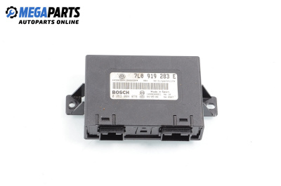 Parking sensor control module for Volkswagen Touareg (7LA, 7L6, 7L7) (10.2002 - 05.2010), № 7L0 919 283 E