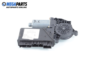 Motor macara geam for Volkswagen Touareg SUV (10.2002 - 01.2013), 5 uși, suv, position: stânga - spate