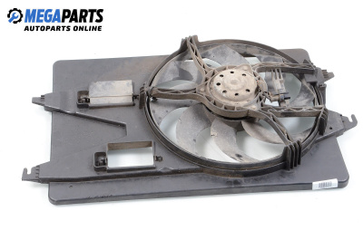 Ventilator radiator for Ford Mondeo III Estate (10.2000 - 03.2007) 2.2 TDCi, 155 hp