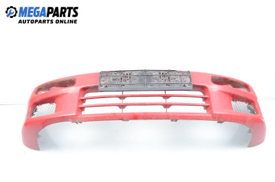 Front bumper for Mazda 323 C V Hatchback (08.1994 - 09.2001), coupe, position: front